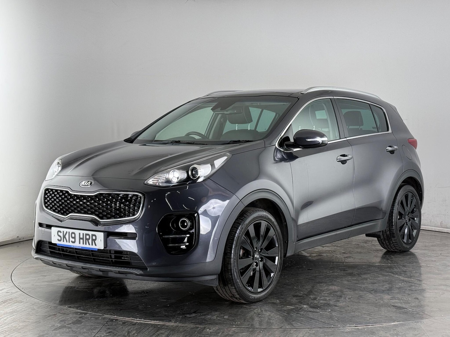 Used Kia Sportage 2019 for sale - 76467234: Photo 3