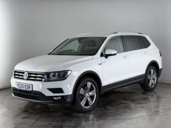 Used Volkswagen Tiguan Allspace 2020 for sale - 75047671: Photo