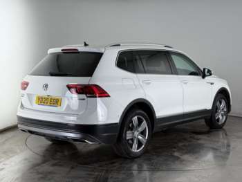 Used Volkswagen Tiguan Allspace 2020 for sale - 75047671: Photo