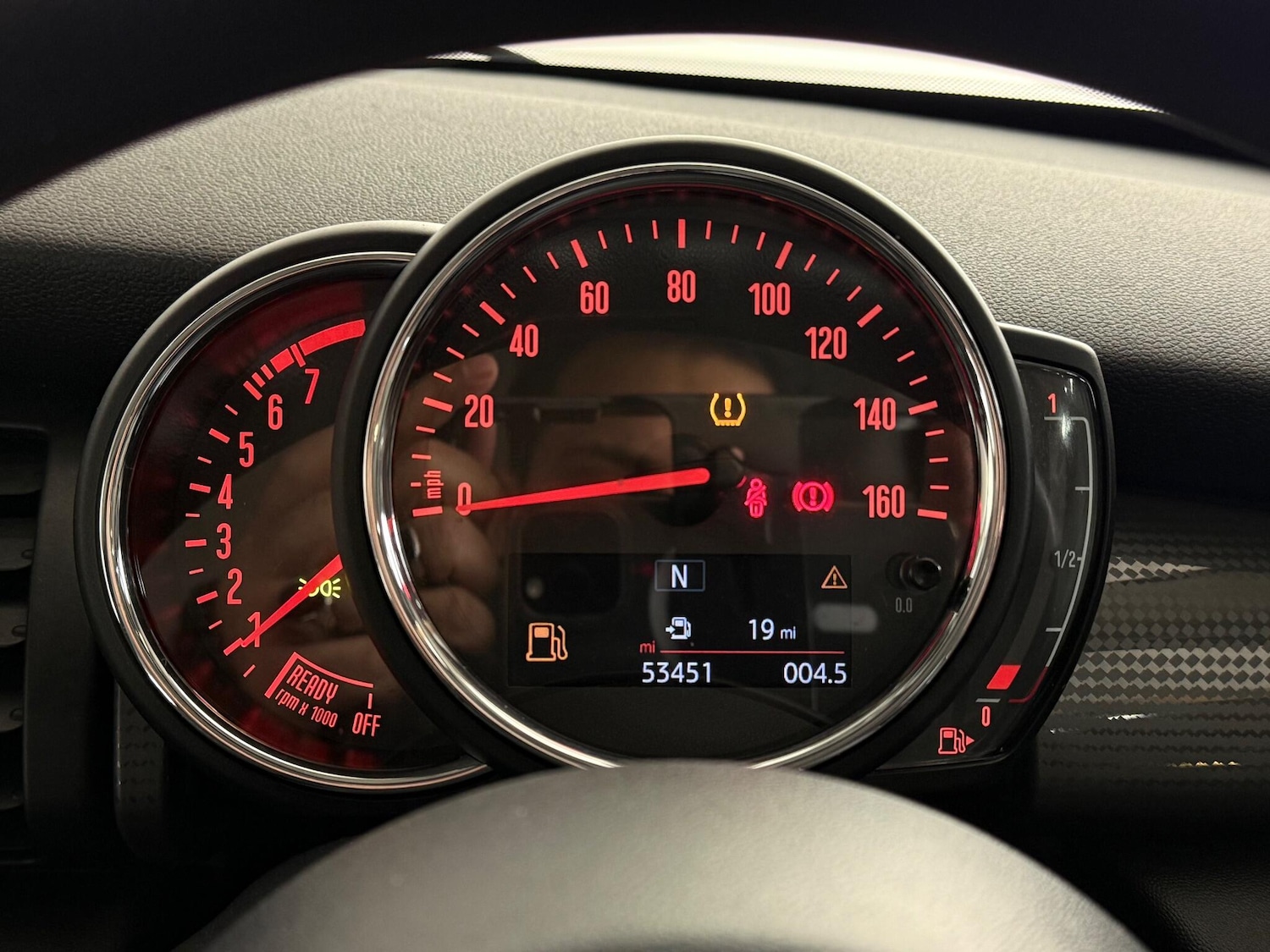 Used MINI Hatch 2019 for sale - 76688817: Photo 19