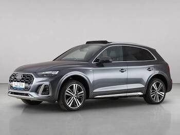 Used Audi Q5 2021 for sale - 79566032: Photo
