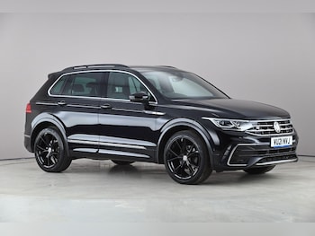 Used Volkswagen Tiguan 2021 for sale - 78430520: Photo