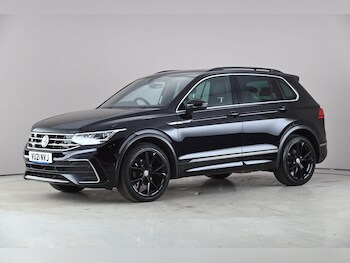 Used Volkswagen Tiguan 2021 for sale - 78430520: Photo