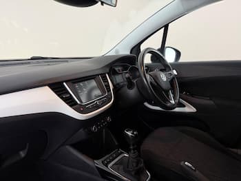 Used Vauxhall Crossland X 2020 for sale - 79646419: Photo