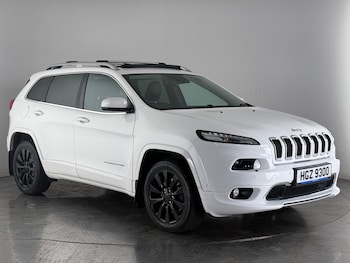 Used Jeep Cherokee 2017 for sale - 76466925: Photo