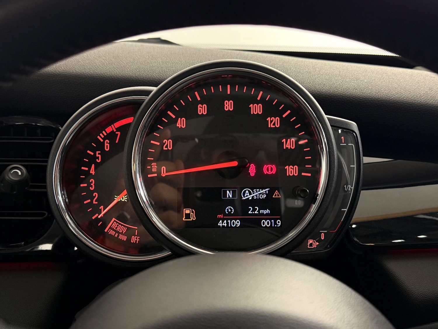 Used MINI Hatch 2021 for sale - 76824842: Photo 21