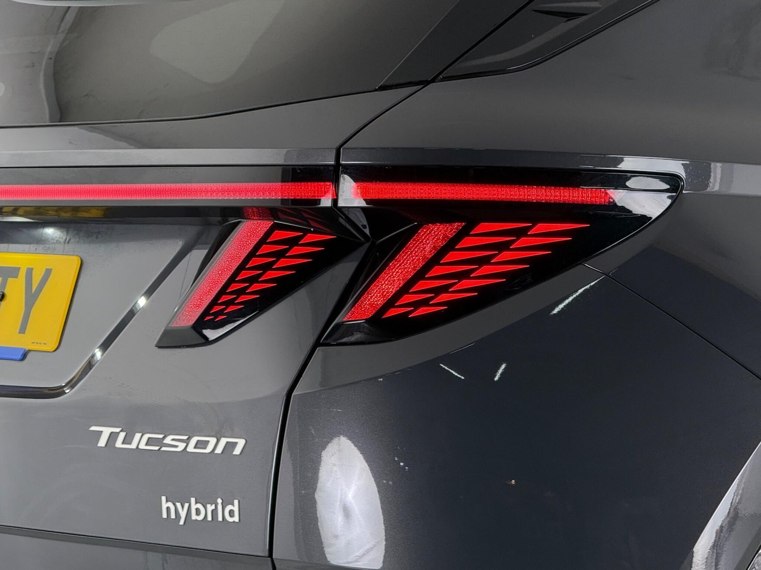 Used Hyundai TUCSON 2024 for sale - 77260306: Photo 8