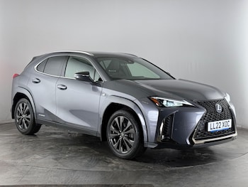Used Lexus UX 2022 for sale - 77246599: Photo