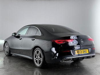 Used Mercedes-Benz CLA 2021 for sale - 77511510: Photo