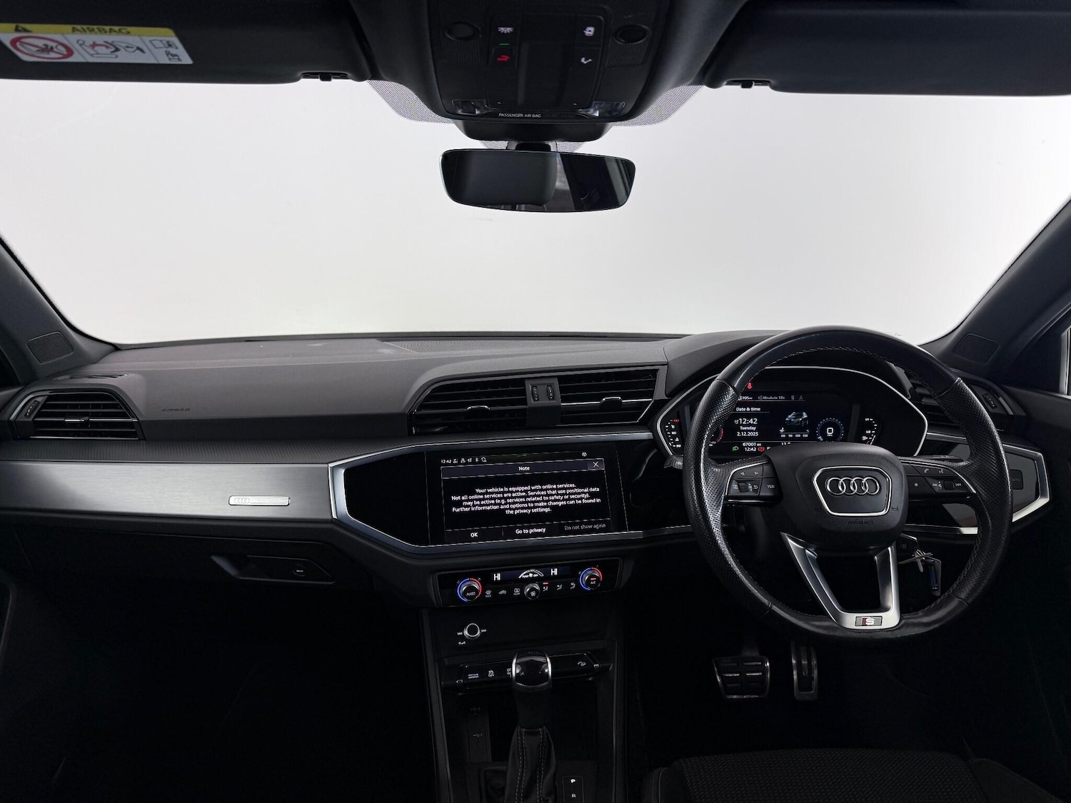 Used Audi Q3 2021 for sale - 77259577: Photo 18