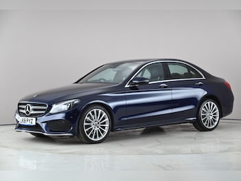 Used Mercedes-Benz C Class 2018 for sale - 77883653: Photo