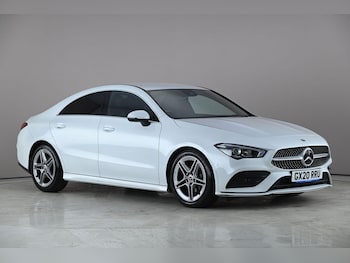 Used Mercedes-Benz CLA 2020 for sale - 78390141: Photo