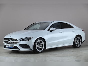 Used Mercedes-Benz CLA 2020 for sale - 78390141: Photo