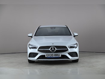 Used Mercedes-Benz CLA 2020 for sale - 78390141: Photo
