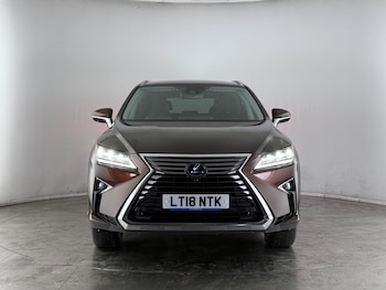 Used Lexus RX 2018 for sale - 76964795: Photo