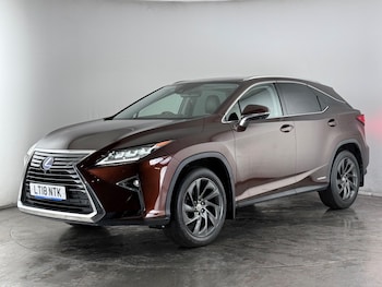Used Lexus RX 2018 for sale - 76964795: Photo
