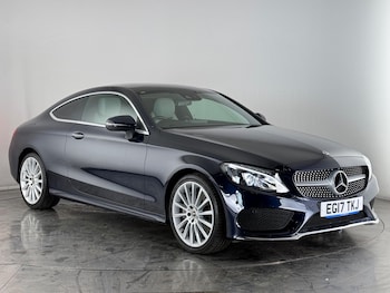 Mercedes-Benz C Class feature image