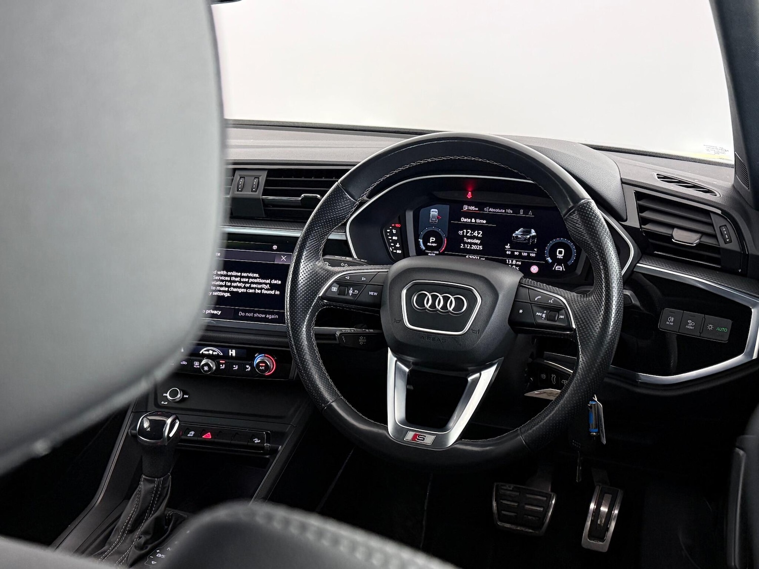 Used Audi Q3 2021 for sale - 76619708: Photo 24