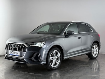 Used Audi Q3 2021 for sale - 76619708: Photo