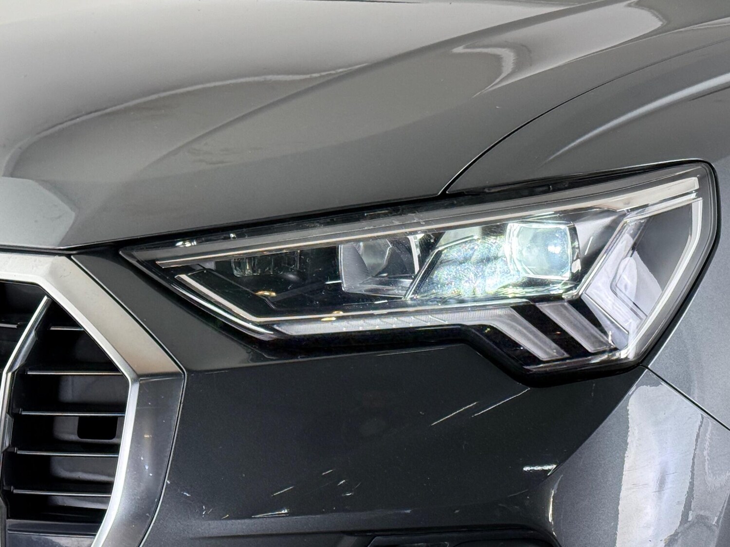 Used Audi Q3 2021 for sale - 76619708: Photo 8