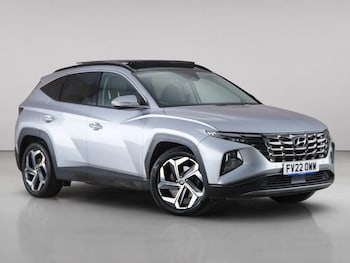 Used Hyundai TUCSON 2022 for sale - 79304415: Photo