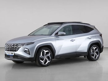 Used Hyundai TUCSON 2022 for sale - 79304415: Photo
