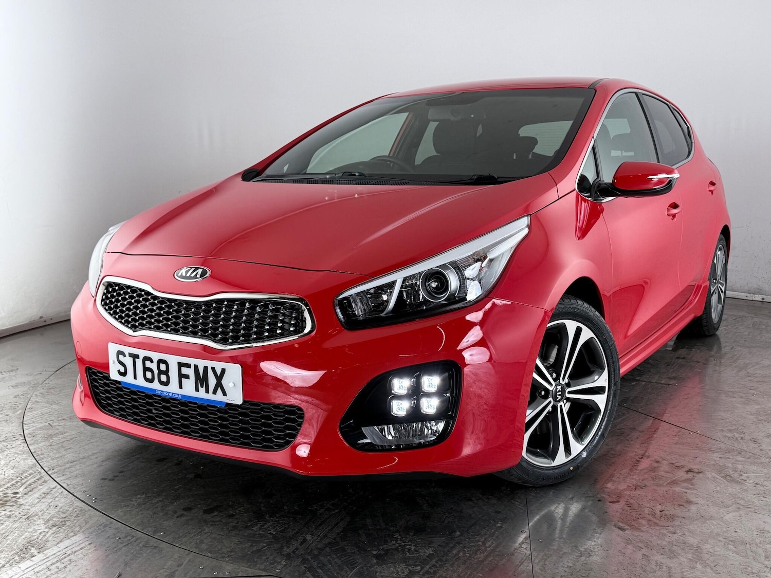 Used Kia Ceed 2018 for sale - 76467376: Photo 43