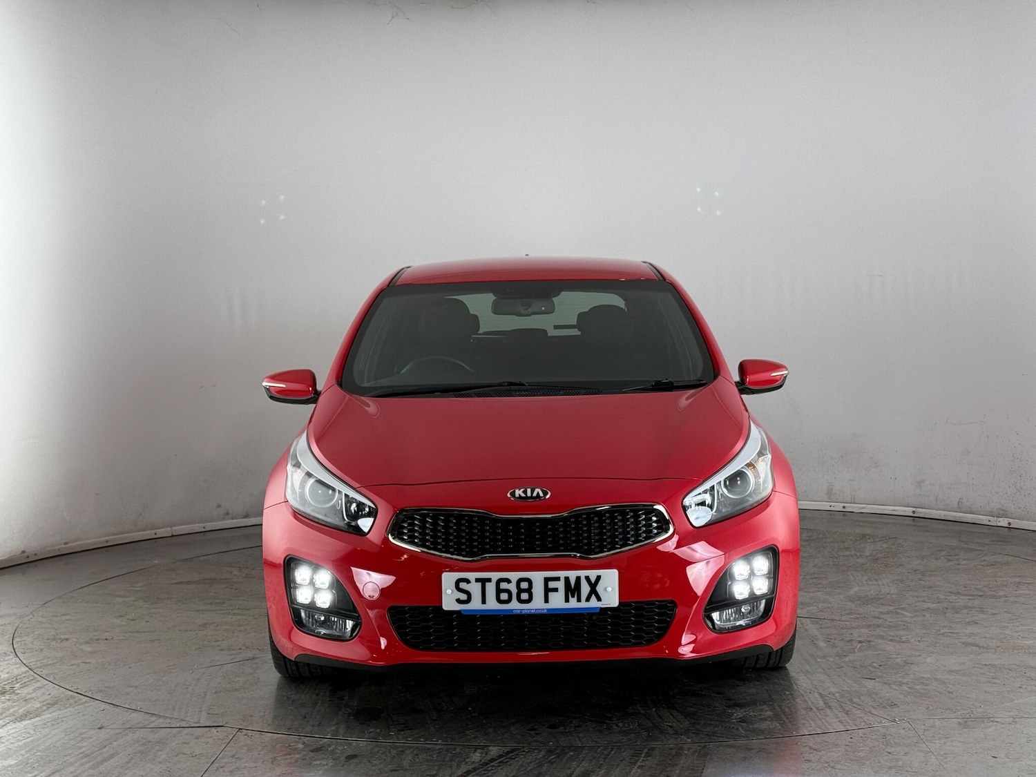 Used Kia Ceed 2018 for sale - 76467376: Photo 7