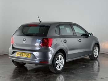 Used Volkswagen Polo 2016 for sale - 74985635: Photo