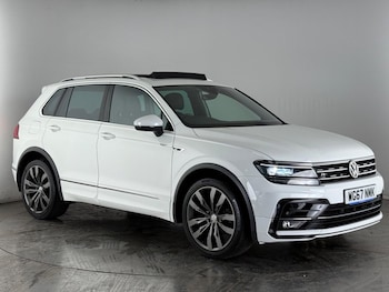 Used Volkswagen Tiguan 2017 for sale - 75800022: Photo