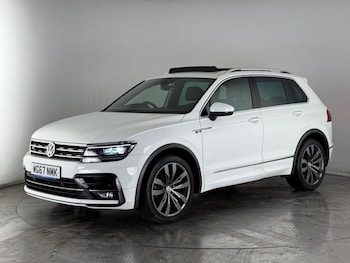 Used Volkswagen Tiguan 2017 for sale - 75800022: Photo