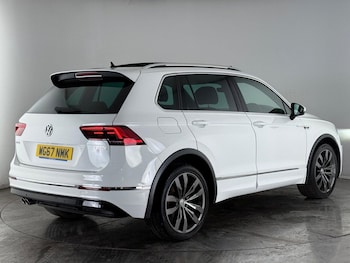 Used Volkswagen Tiguan 2017 for sale - 75800022: Photo