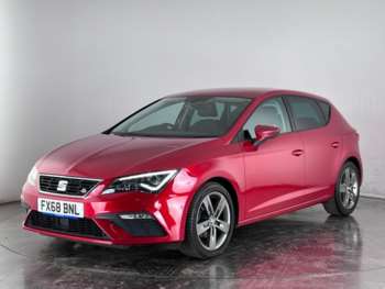 Used SEAT Leon 2018 for sale - 74593094: Photo