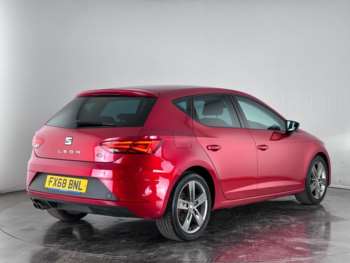 Used SEAT Leon 2018 for sale - 74593094: Photo