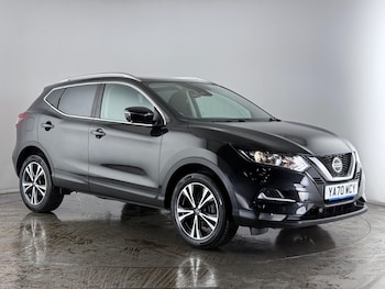 Nissan Qashqai feature image
