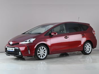 Used Toyota Prius+ 2020 for sale - 77909909: Photo