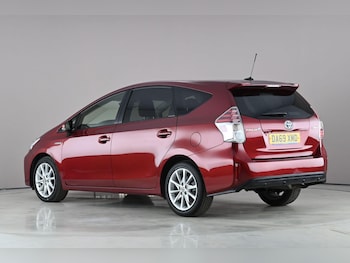 Used Toyota Prius+ 2020 for sale - 77909909: Photo