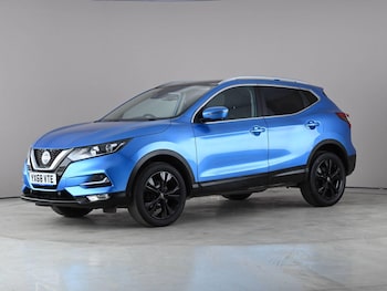 Used Nissan Qashqai 2018 for sale - 78517599: Photo