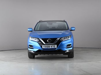 Used Nissan Qashqai 2018 for sale - 78517599: Photo