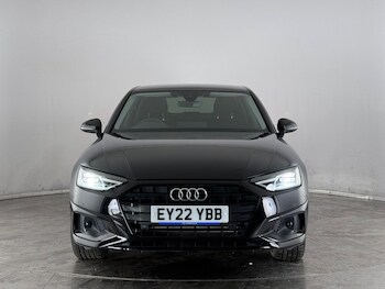 Used Audi A4 2022 for sale - 77247130: Photo