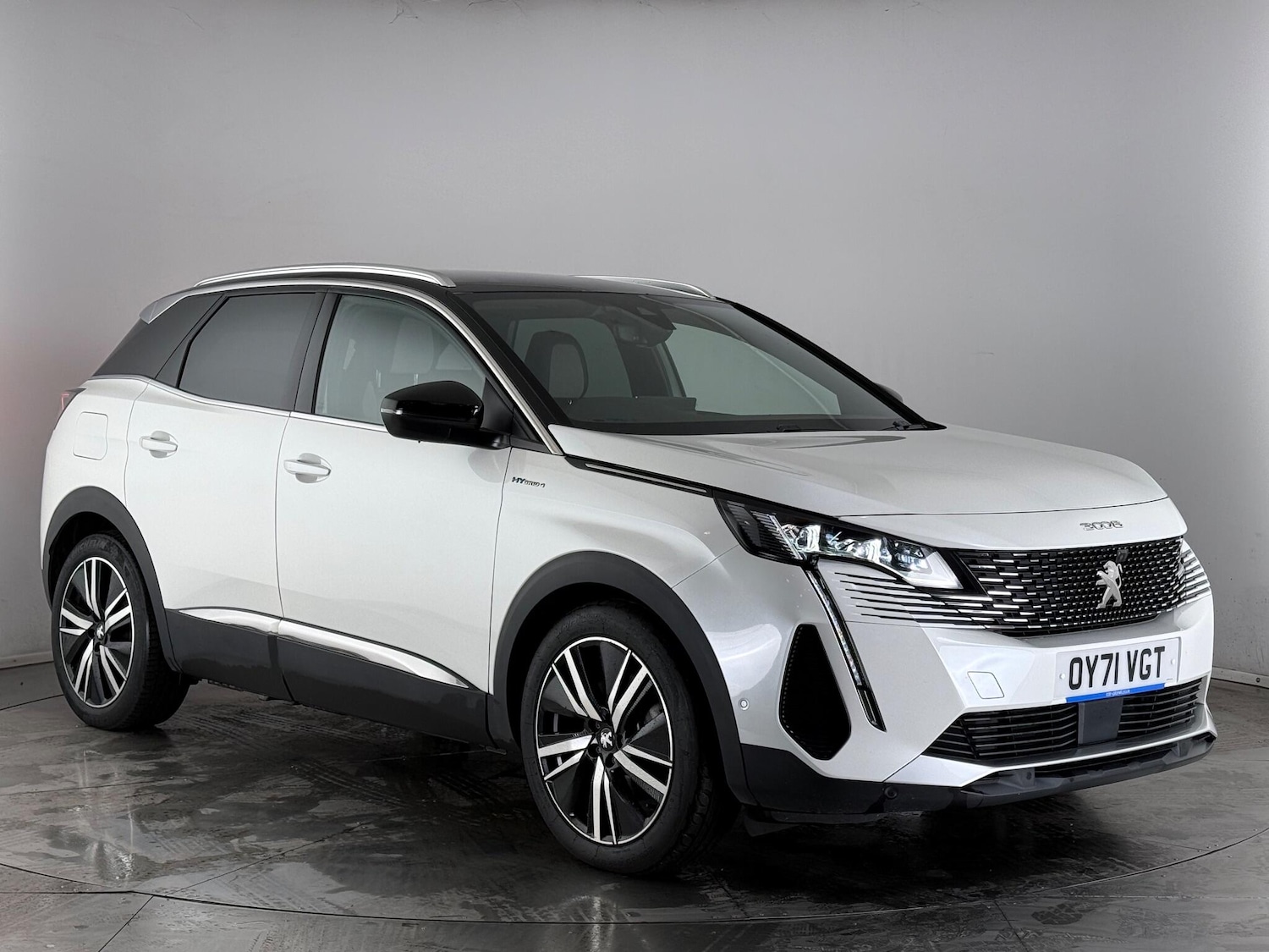 Used Peugeot 3008 2021 for sale - 77182425: Photo 1