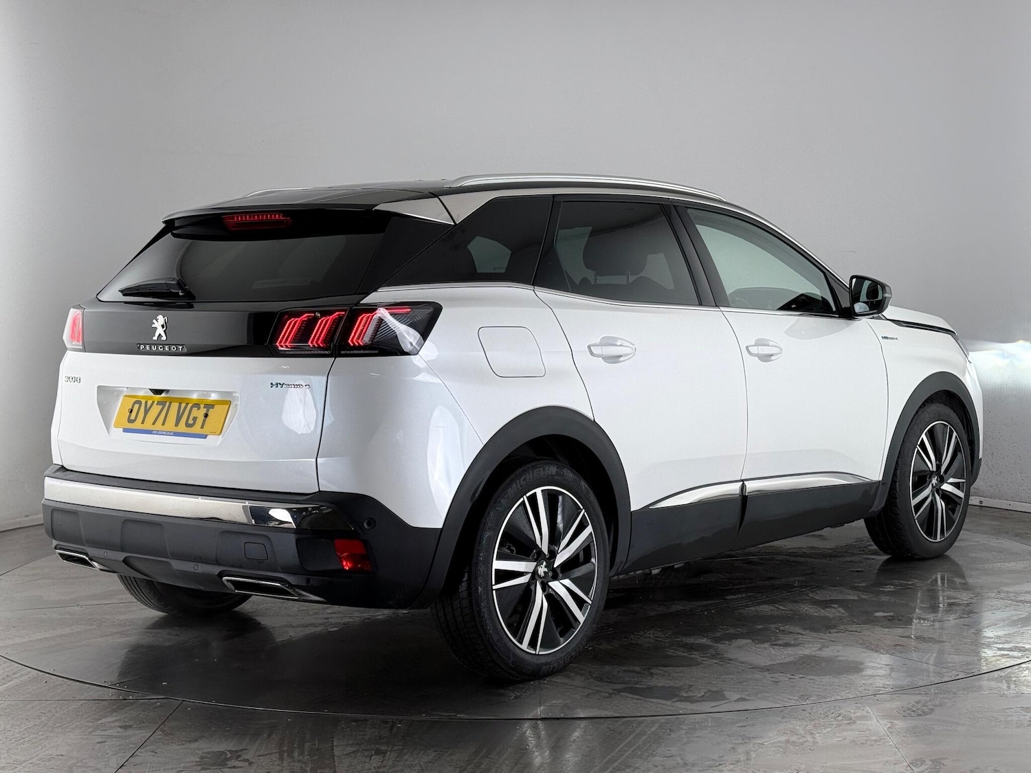 Used Peugeot 3008 2021 for sale - 77182425: Photo 6