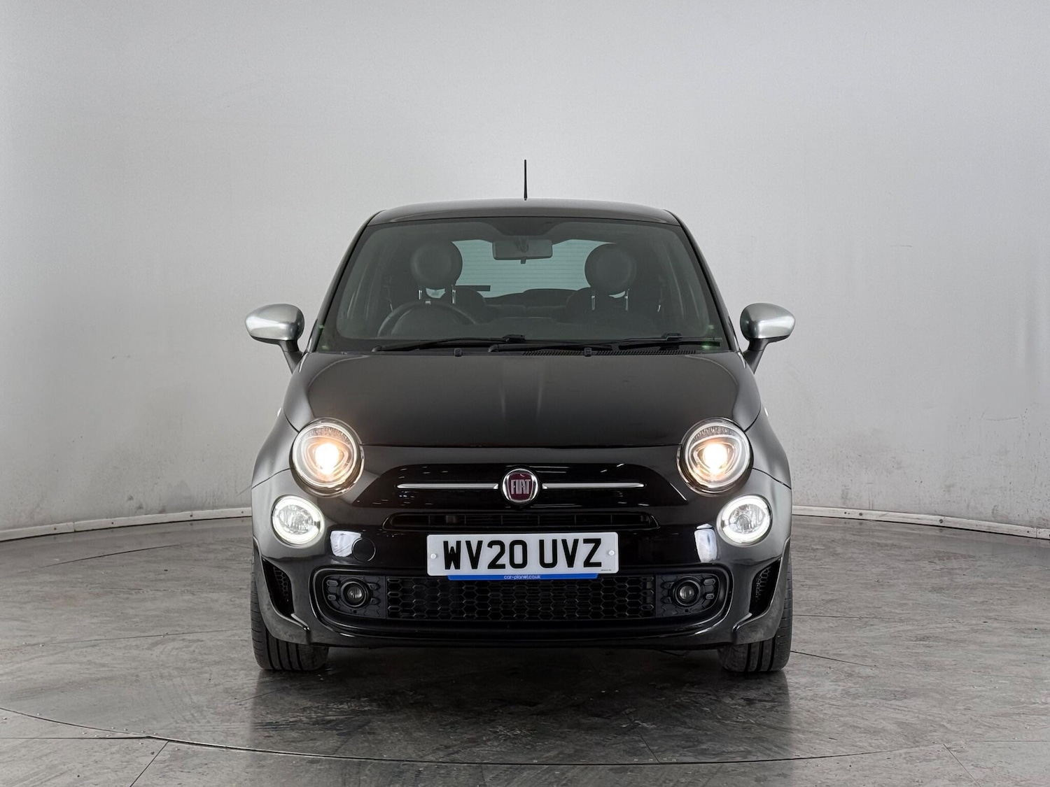 Used Fiat 500 2020 for sale - 77182328: Photo 2