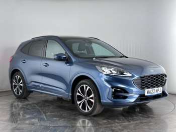 2022 (22) - 2.5 PHEV ST-Line X Edition 5dr CVT