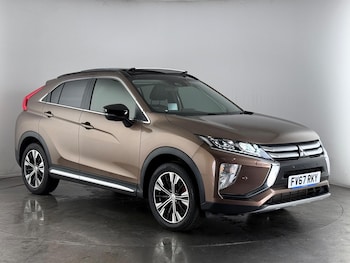 Used Mitsubishi Eclipse Cross 2018 for sale - 76467422: Photo
