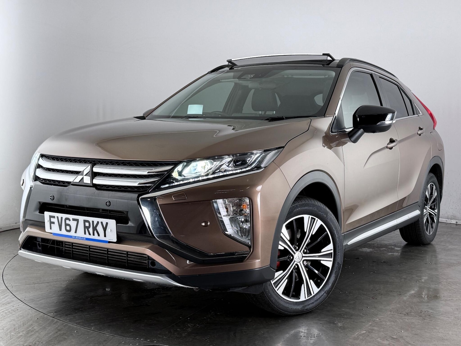 Used Mitsubishi Eclipse Cross 2018 for sale - 76467422: Photo 44