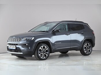 Used Jeep Compass 2023 for sale - 78035224: Photo