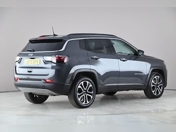 Used Jeep Compass 2023 for sale - 78035224: Photo