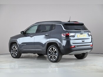 Used Jeep Compass 2023 for sale - 78035224: Photo