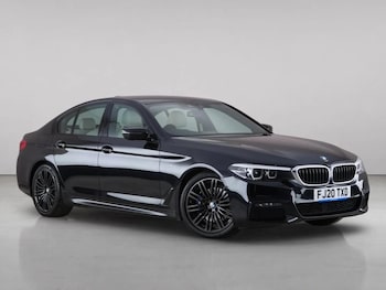 Used BMW 5 Series 2020 for sale - 79202769: Photo